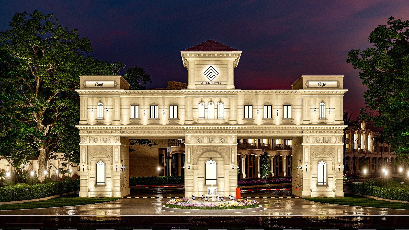 Arena City Bahawalpur