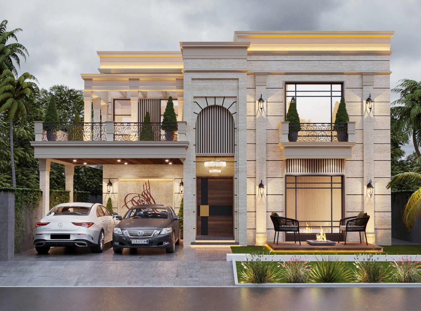 Modern Villas Bahawalpur